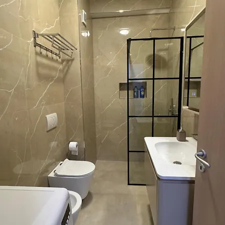 Getaway Апартаменты *