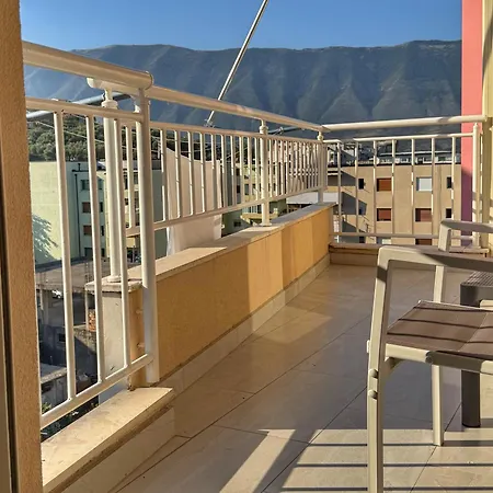 Getaway Appartement *