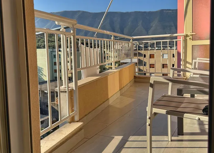 Getaway Appartement *